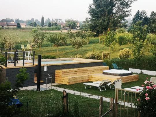 Art Gallery B&B Lonato Kültér fotó