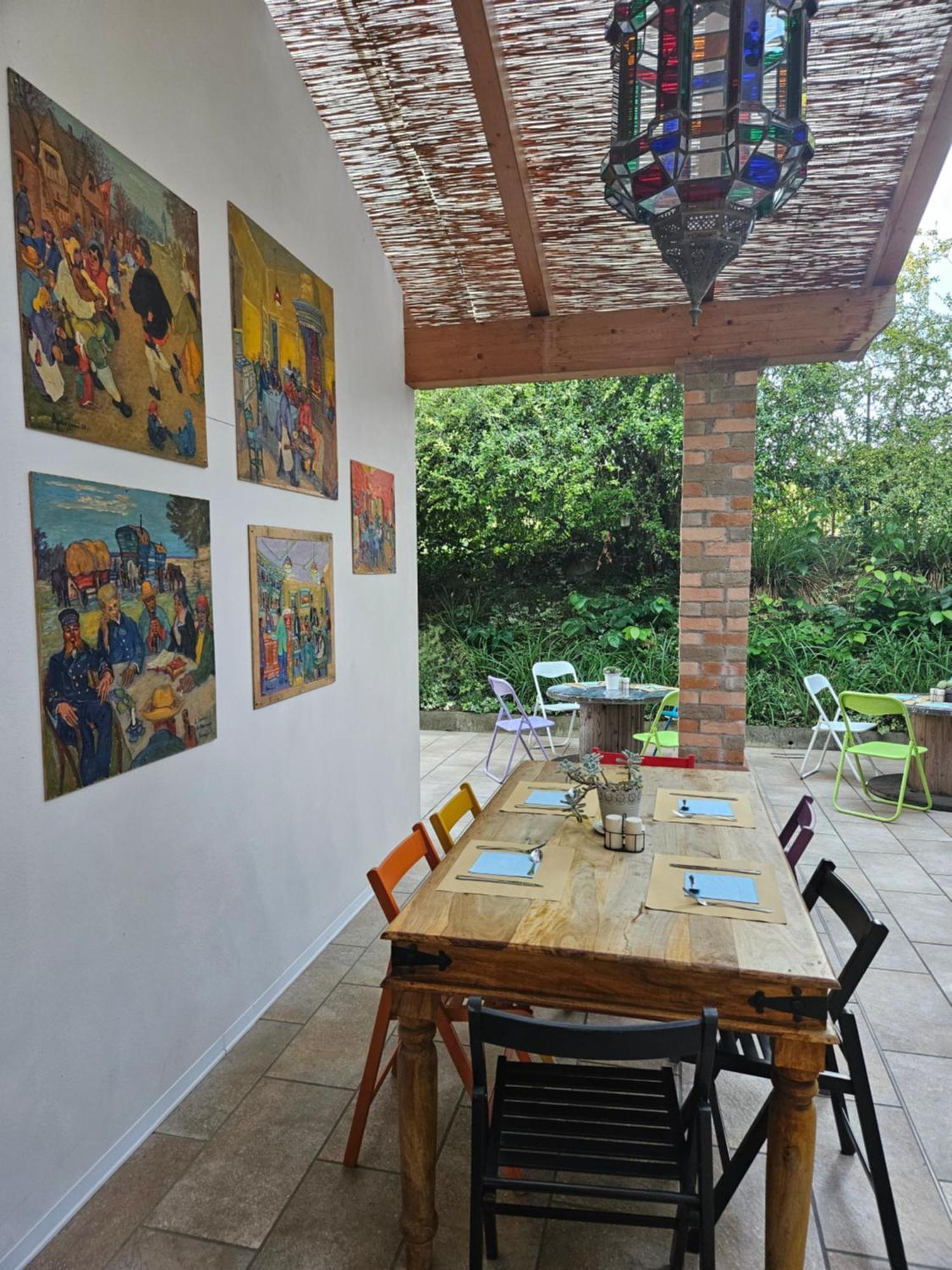 Art Gallery B&B Lonato Kültér fotó
