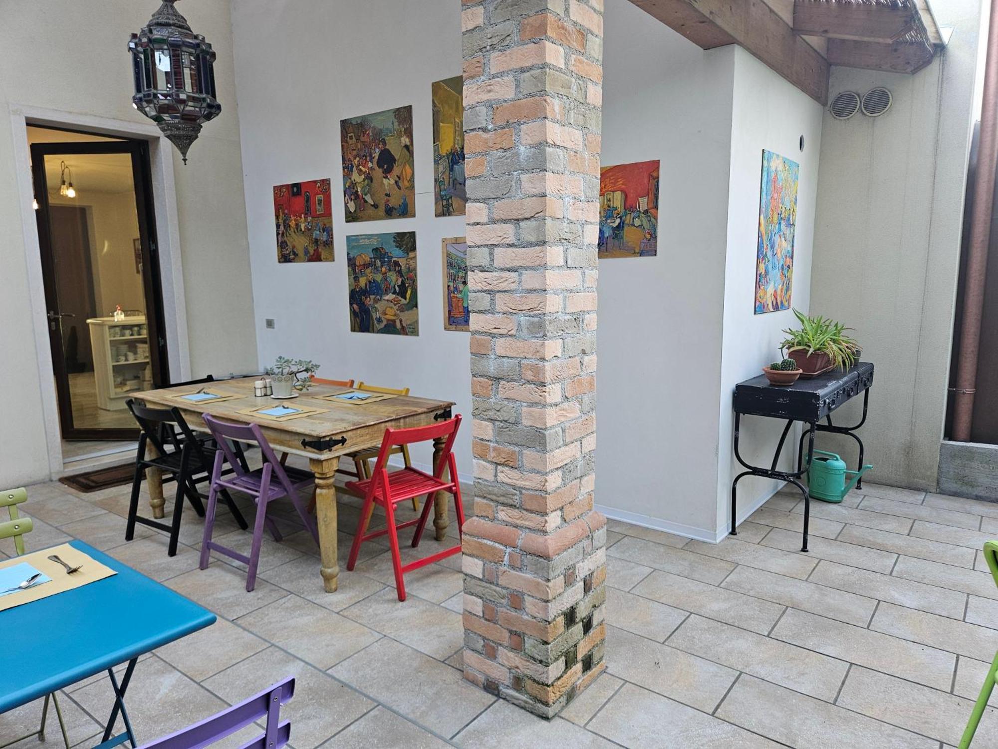 Art Gallery B&B Lonato Kültér fotó