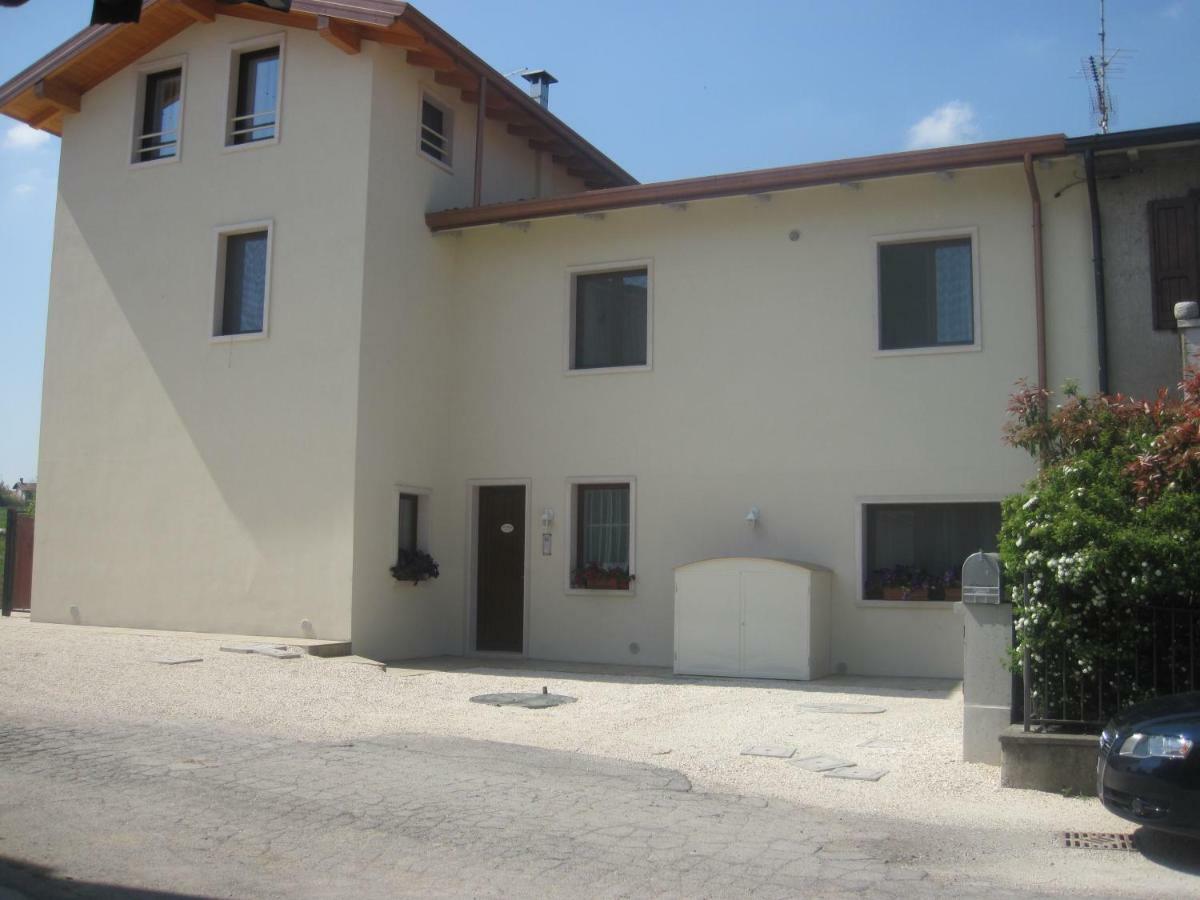 Art Gallery B&B Lonato Kültér fotó