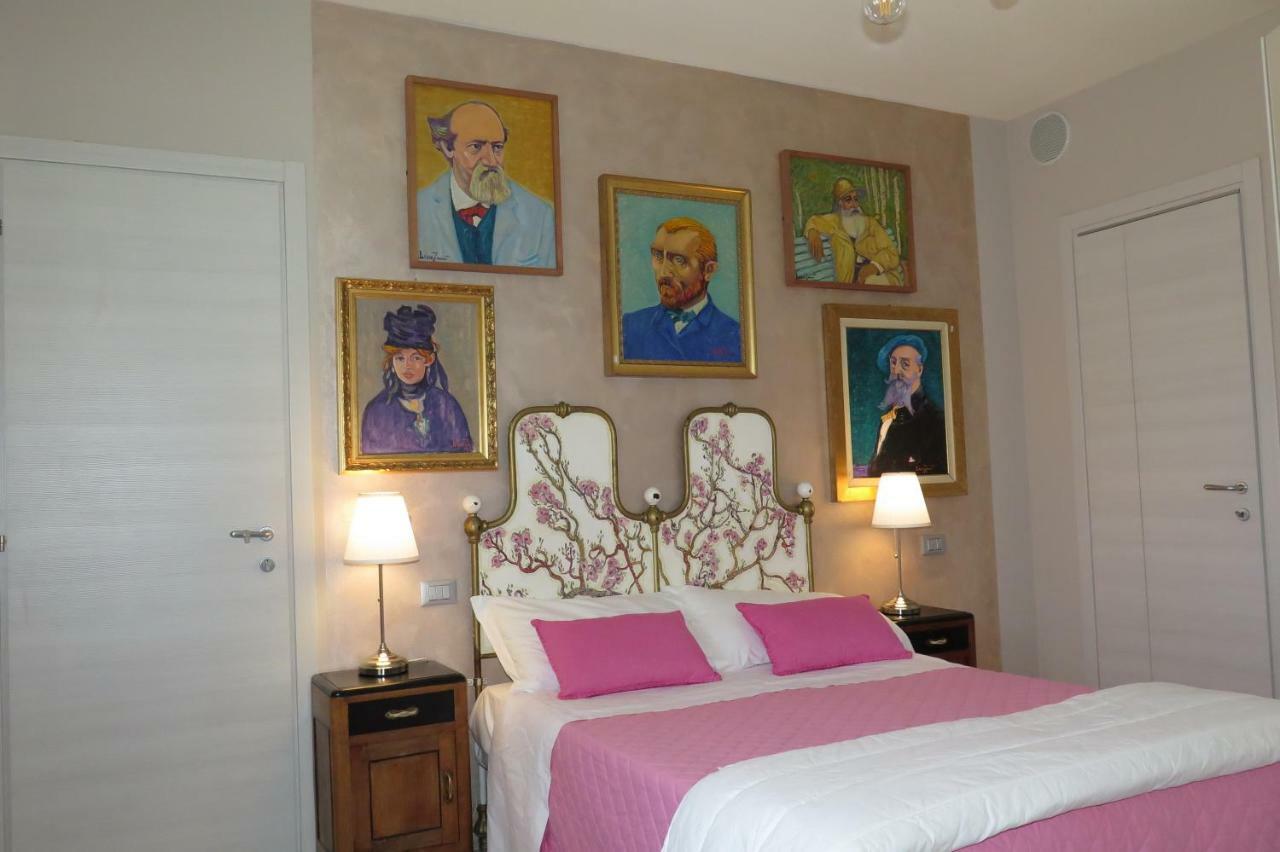 Art Gallery B&B Lonato Kültér fotó