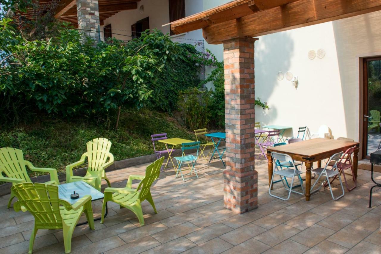 Art Gallery B&B Lonato Kültér fotó