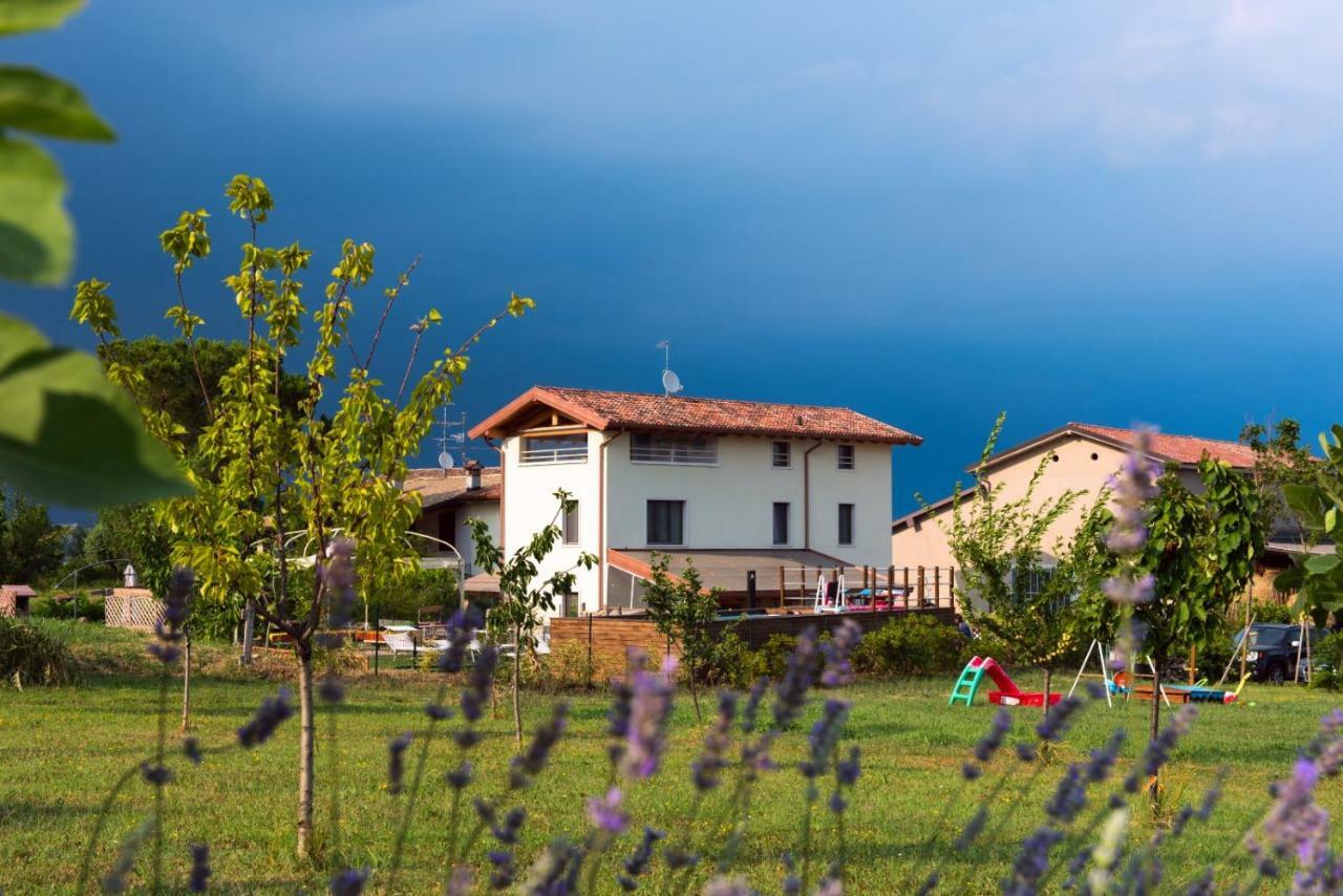 Art Gallery B&B Lonato Kültér fotó